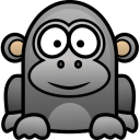 Gorilla Web Toolkit logo