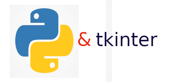 Python Tkinter logo logo